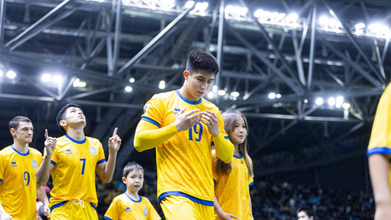 ФИФА опубликовала ноябрьский рейтинг