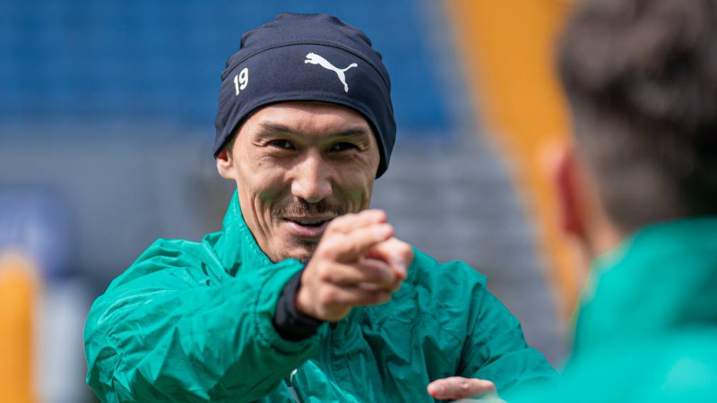 «Елимай» упустил победу над «Астаной»