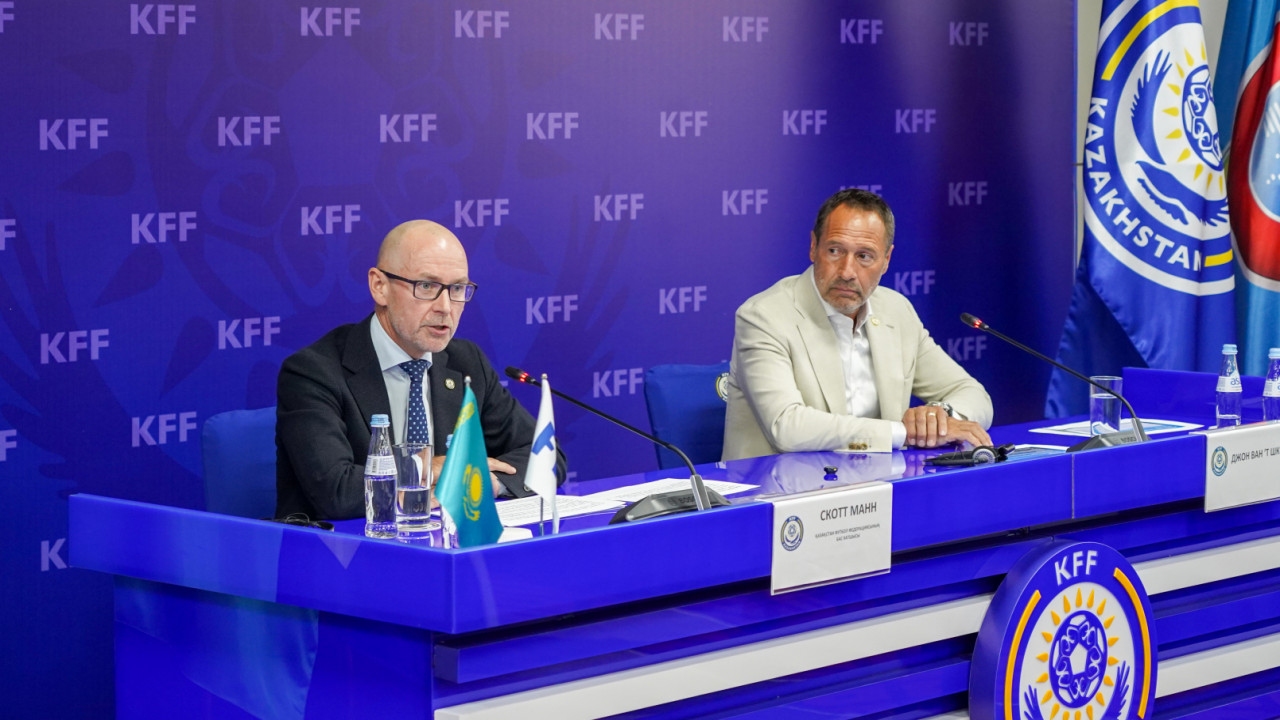 Новый тренер сборной Казахстана выбрал первый матч КПЛ для просмотра