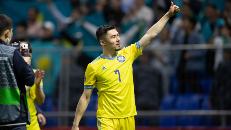 «Каспий» нашёл усиление