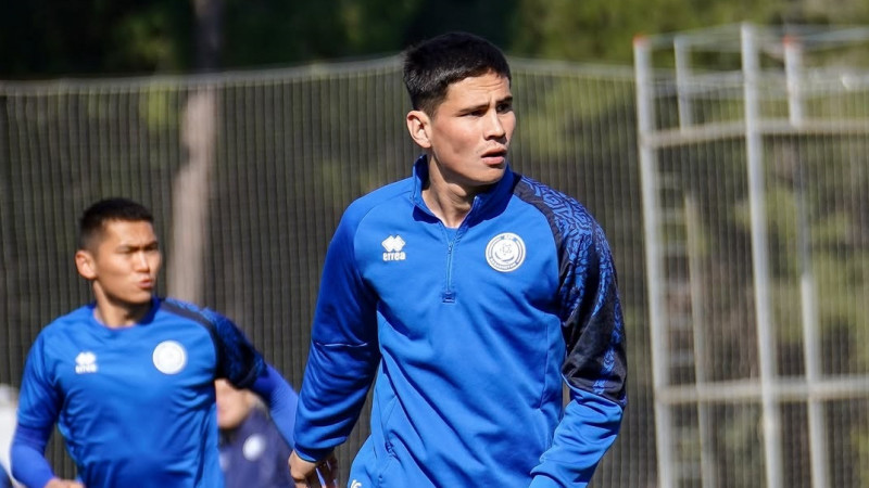 Омиртаев близок к переходу в клуб КПЛ