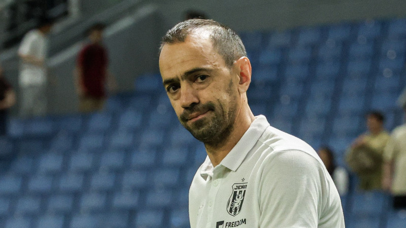 «Каспий» не устоял перед натиском «Шинника»