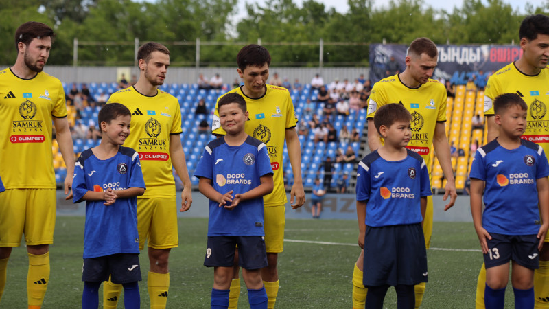 «Астана» и «Елімай» узнали соперников по Лиге Конференций