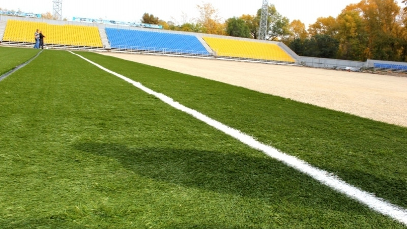 Большой футбол возвращается в Усть-Каменогорск