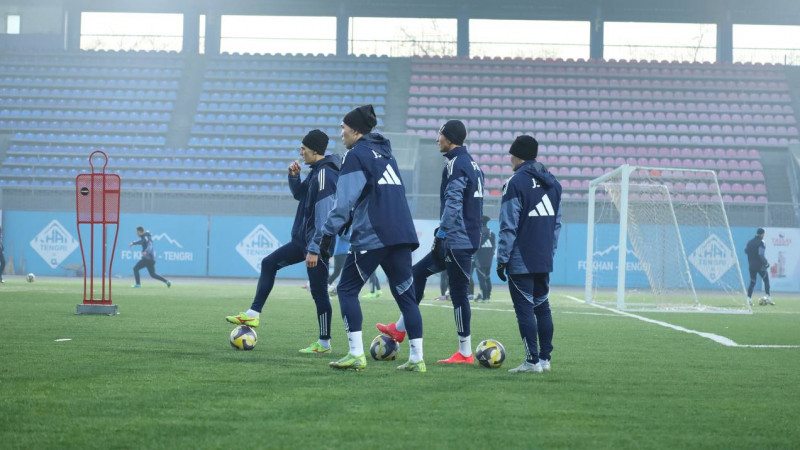 Сербский форвард находится на просмотре в «Жетісу»