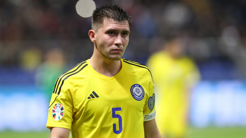 Скворцов помог «Серикспору»