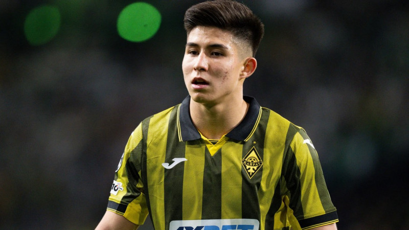 Боранбаев раскрыл сроки отъезда Сатпаева в «Челси»