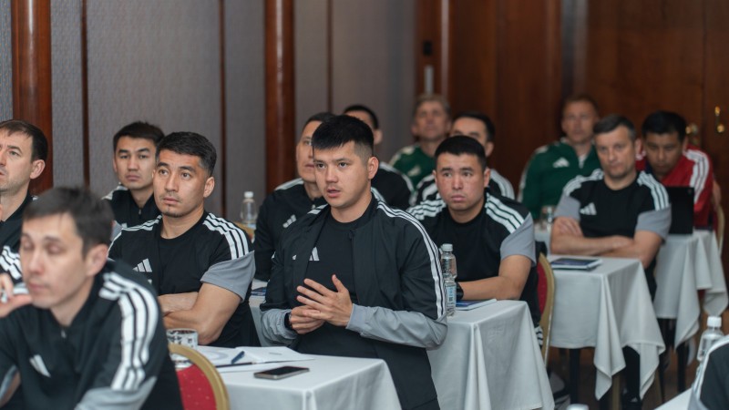 Назначены арбитры на 4-й тур Второй лиги Казахстана