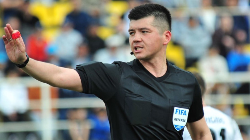 Арбитры 6-го тура КПЛ: полный список назначений