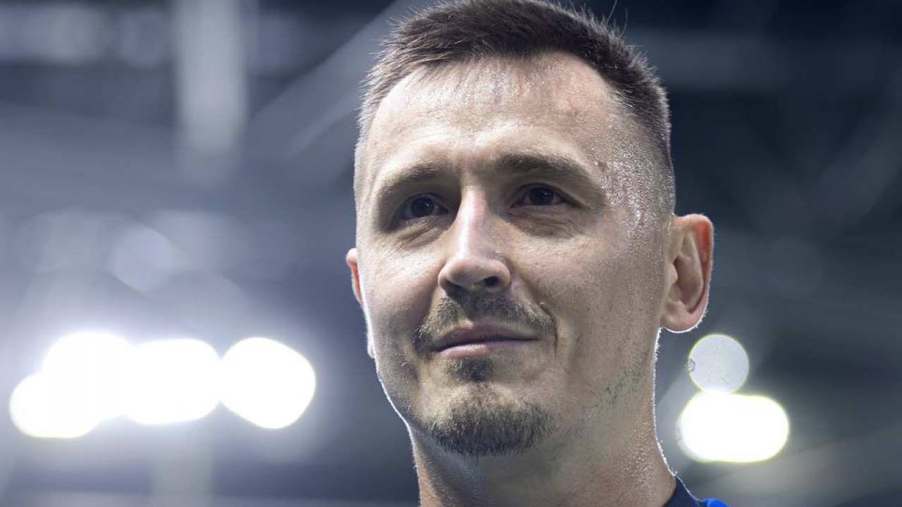 Стас Покатилов получил высшую оценку и стал лучшим игроком матча Лиги чемпионов