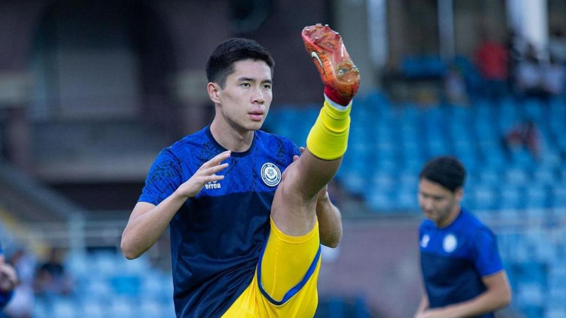 «Кайрат» отклонил предложения по Садыбекову от клубов КПЛ