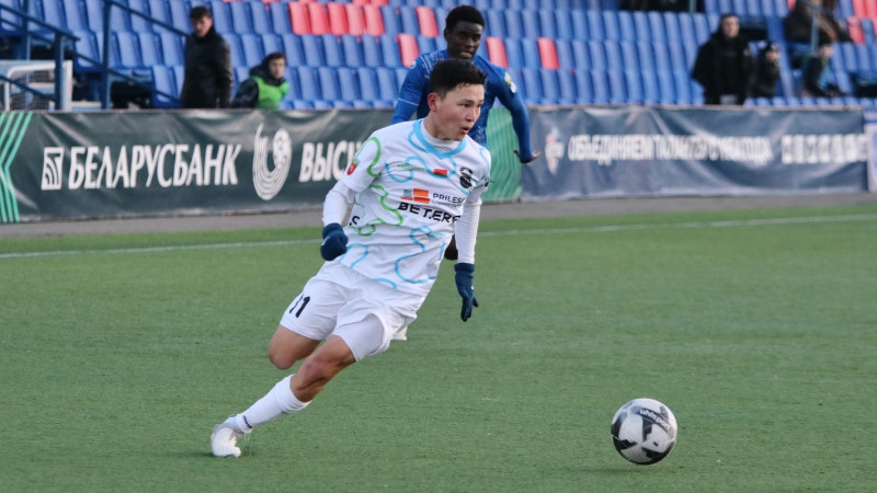 Мирас Кобеев стал игроком «Шахтёра»