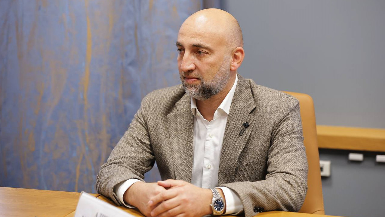 Магомед Адиев высказался о кризисе сборной Казахстана