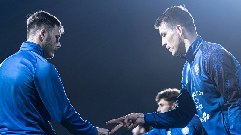 Стартовый состав сборной Казахстана