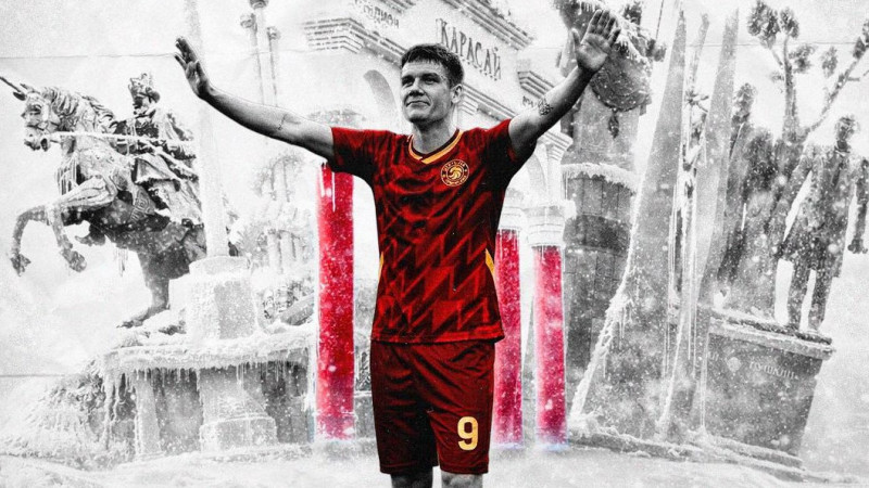 «Кызылжар» подписал нападающего сборной Фарерских островов