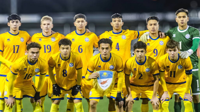 Жеребьёвка ЕВРО-26: Казахстан в Лиге A