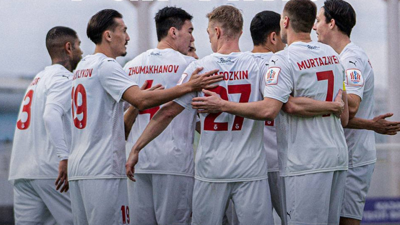 «Елимай» одержал уверенную победу