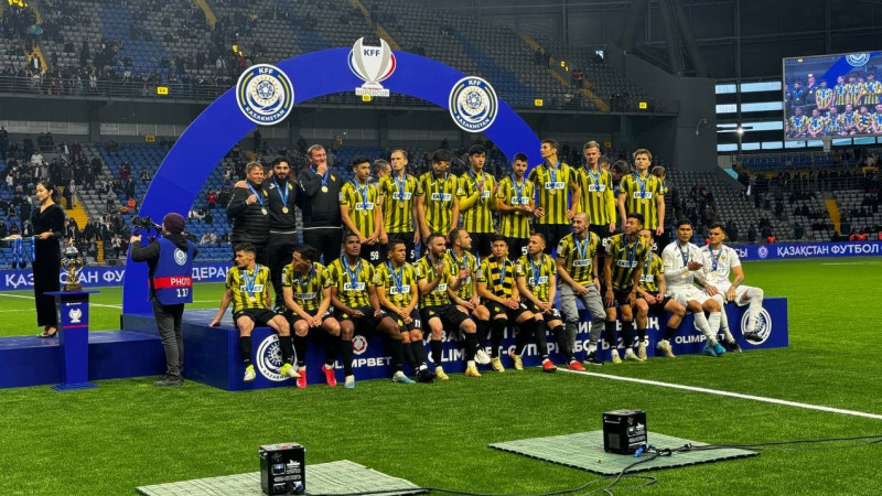 «Кайрат» получит 750 млн тенге из бюджета