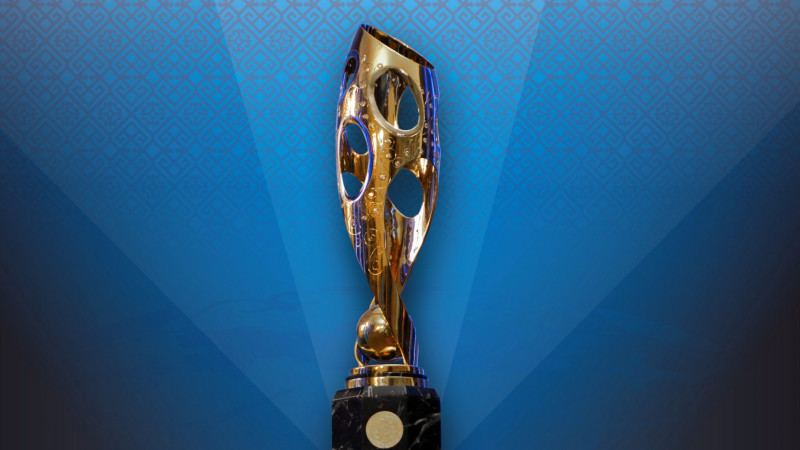 Определён регламент 1/16 финала Кубка Казахстана