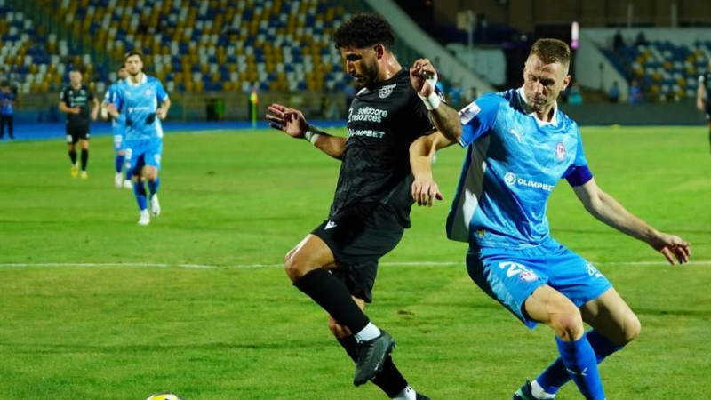 Легионер уходит из «Тобыла»