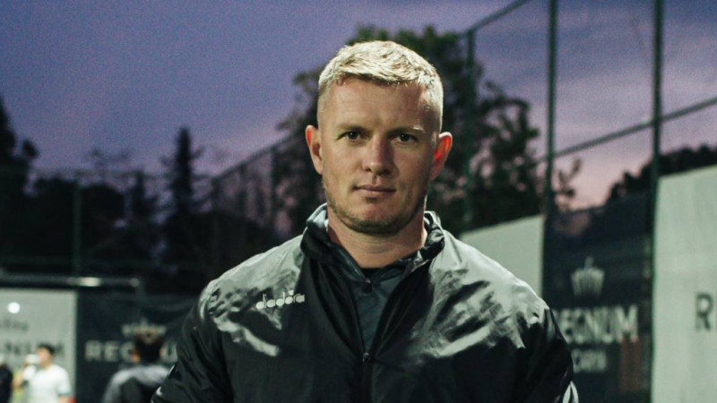 Экс-игрок сборной России ушёл из «Елімая»