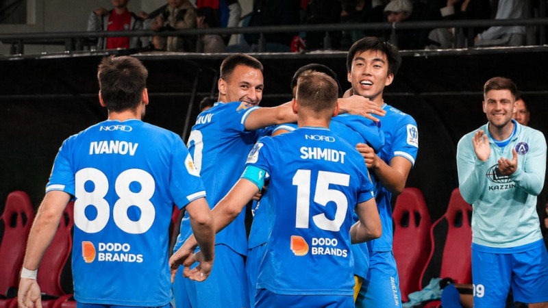 Безумный матч: «Алтай» победил 4:3