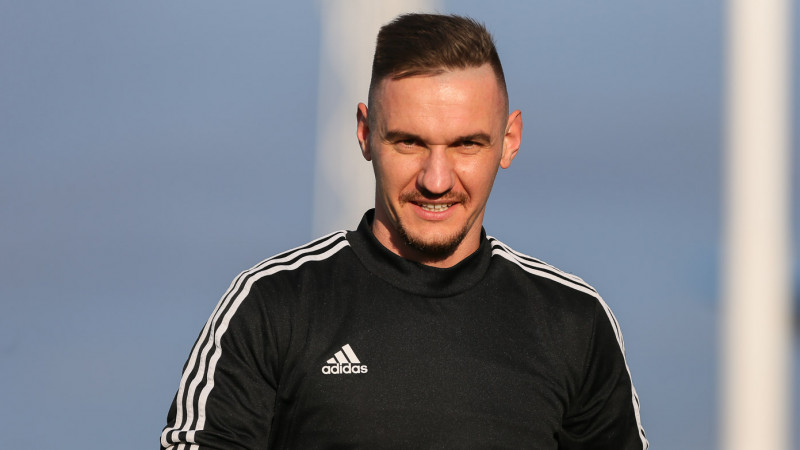 «Кызылжар» подписал контракт с новым вратарём