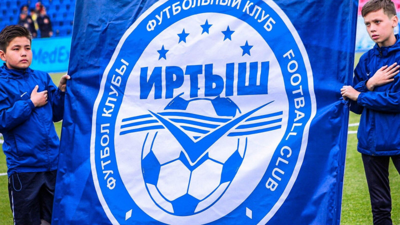 Даниил Рихард вернулся в «Иртыш»