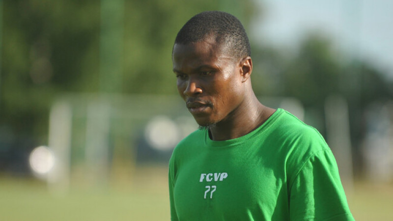 «Жеңіс» подпишет нигерийца