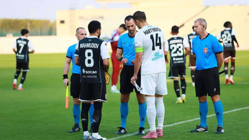 «Кайрат» проиграл «Нефтчи»