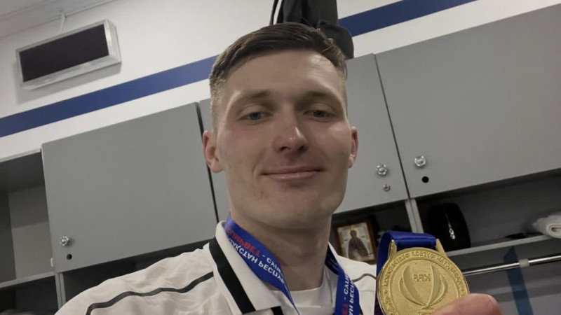 Полузащитник «Тобыла» дисквалифицирован на два матча