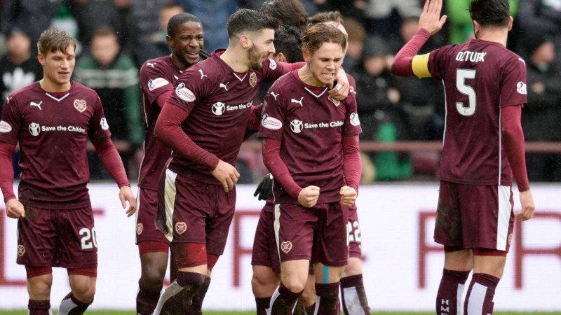 Чесноков не смог помочь «Хартсу»