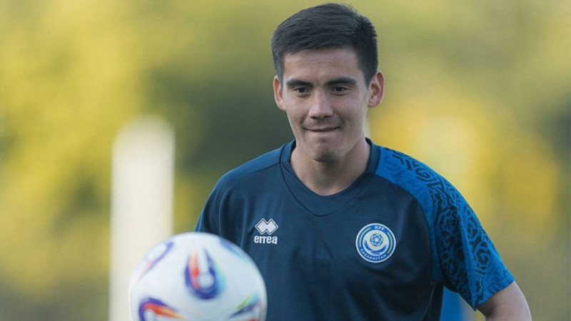 Казахстанский защитник на радаре «Актобе