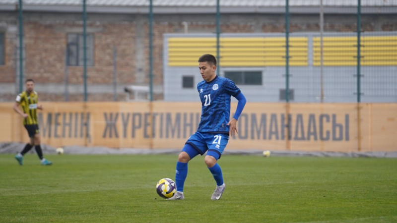 Абинур Нурымбет: «Очень хотим победить Молдову»