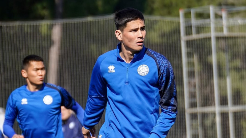 Омиртаев перешёл в «Окжетпес»