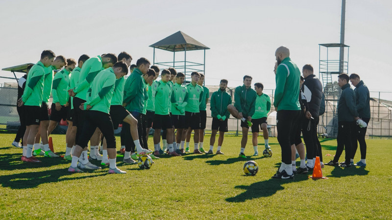 Экс-игрок «Ордабасы» и «Актобе» продолжит карьеру в «Атырау»