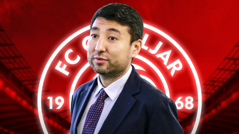 В «Кызылжаре» сменился руководитель