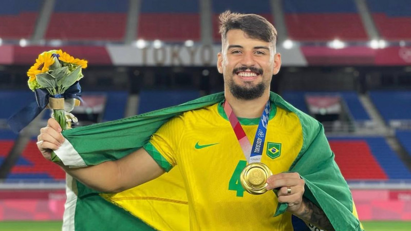 Олимпийский чемпион может оказаться в «Актобе»