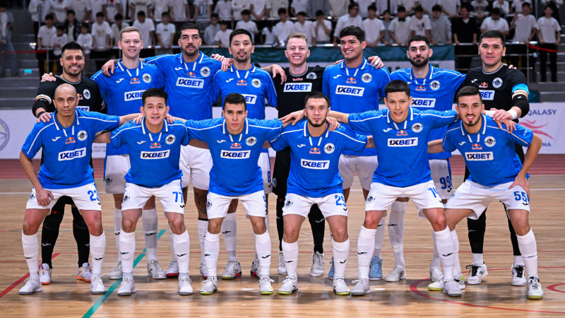 Нет денег - нет эфира: что происходит в казахстанском футзале