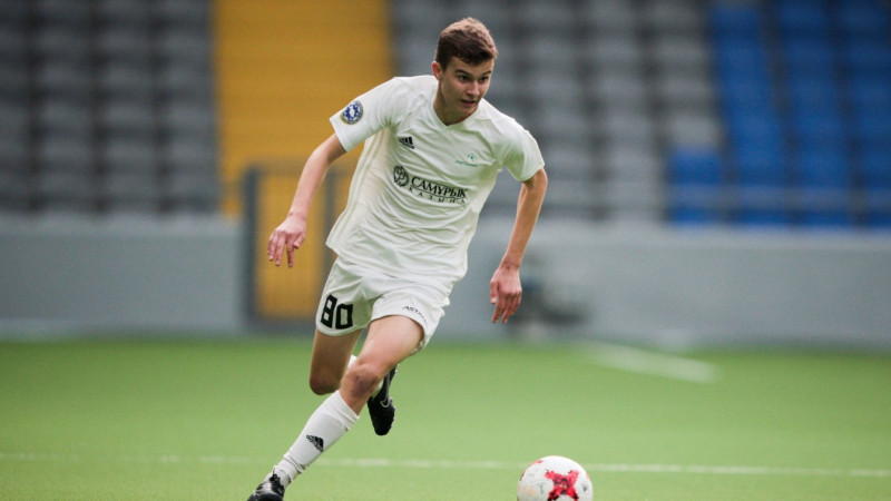 Бывший игрок «Астаны» пройдет просмотр в «Шахтёре»