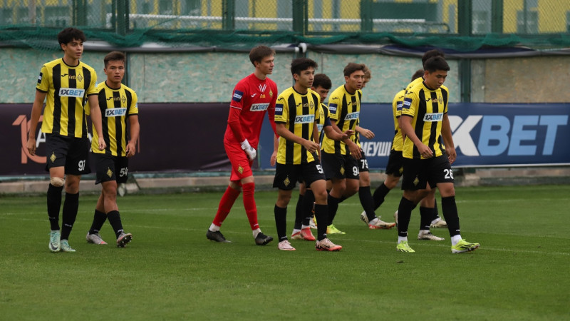 «Кайрат-Жастар» обыграл «Жетысу»