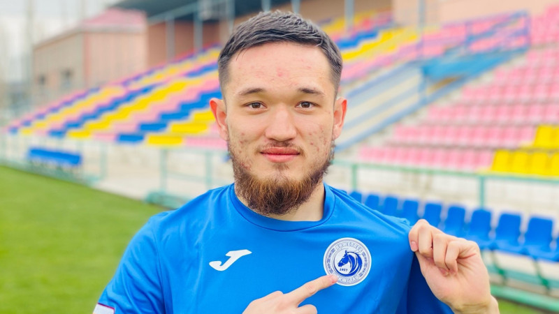 «Кайсар» подписал капитана «Окжетпеса»