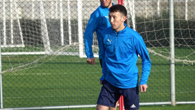 Шаихов продолжит карьеру в КПЛ