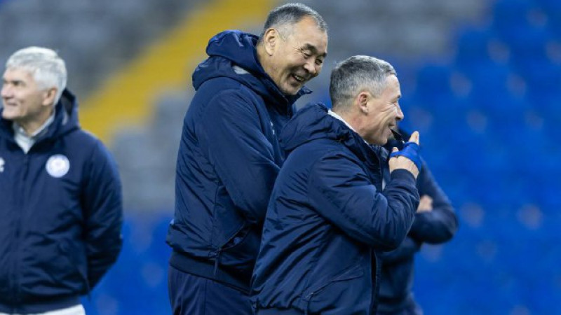 Байсуфинов высказался о переходе звездных футболистов в КПЛ