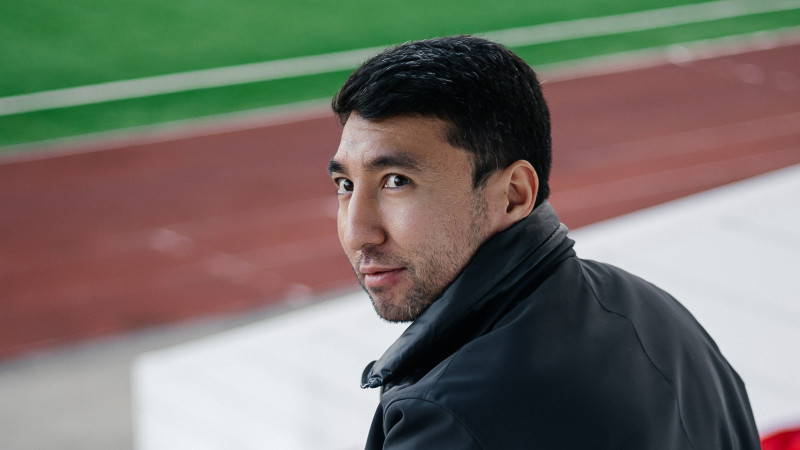 Апсалямов пришёл - старый «Кызылжар» ушёл