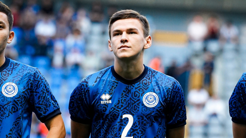 Мрынский о дебюте за сборную: «атмосфера как в ЛЧ»