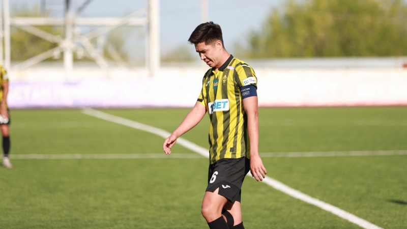 «Актобе» и «Кайрат» не договорились