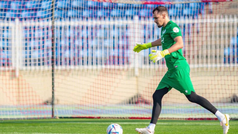 Елимай может подписать воспитанника Спортинга