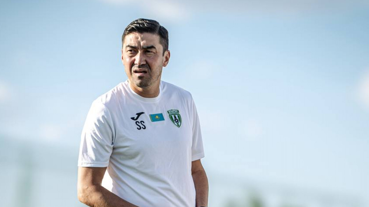 Самат Смаков официально возглавил клуб КПЛ