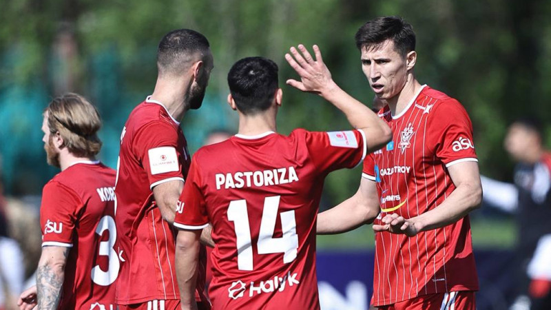 «Актобе» включил класс